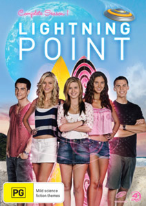 Lightning Point (Complete Season 1) - 4-DVD Set (DVD)